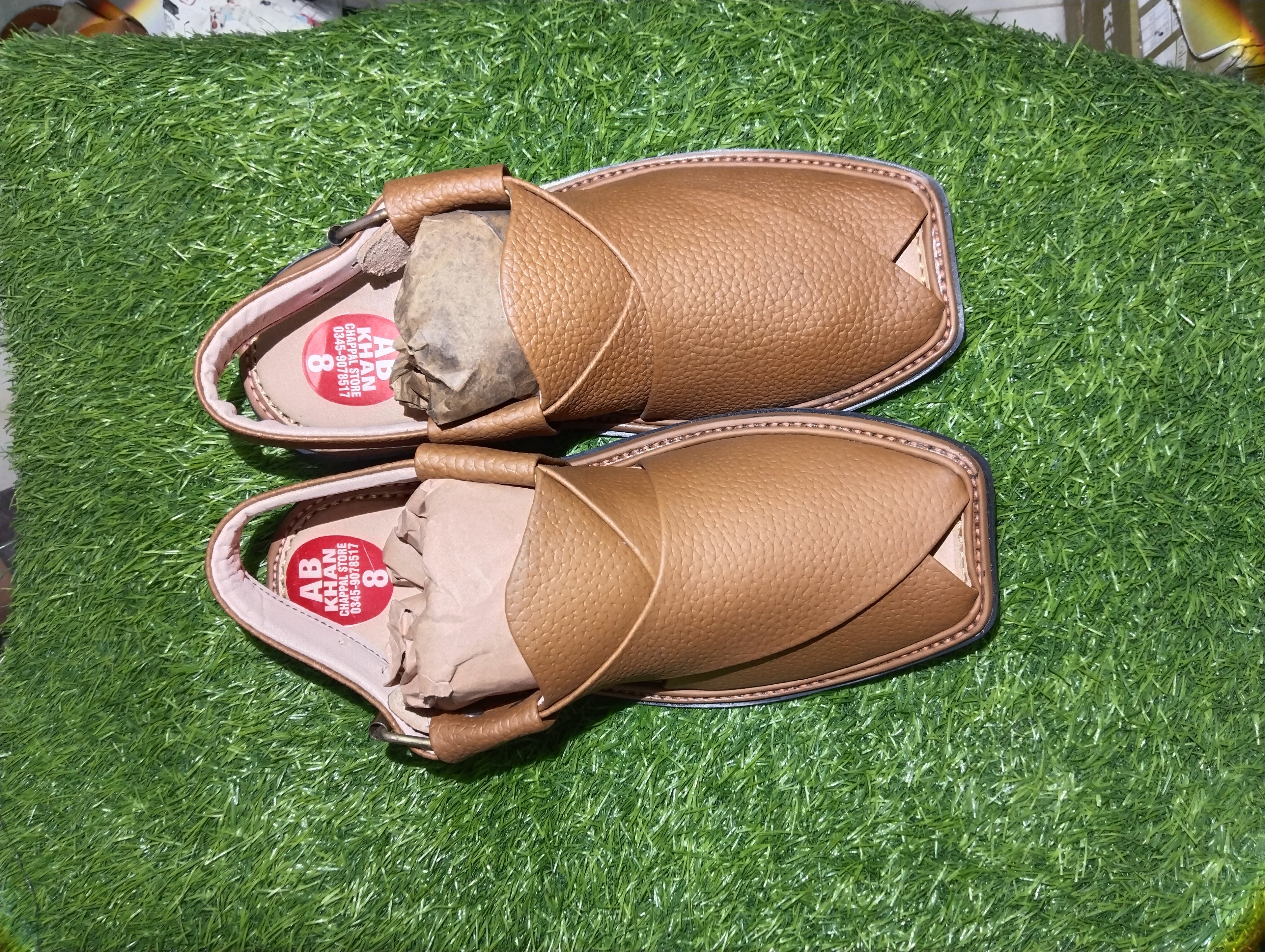 Charsada Chappal Danydar